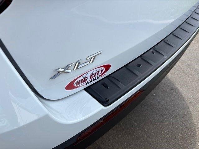 Ford Explorer XLT AWD 2022