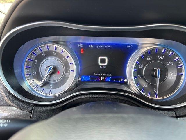 Chrysler 300 Touring 2021