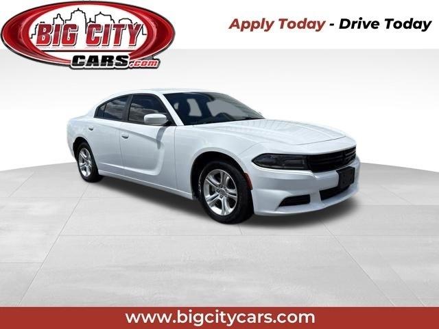 2021 Dodge Charger SXT's photo