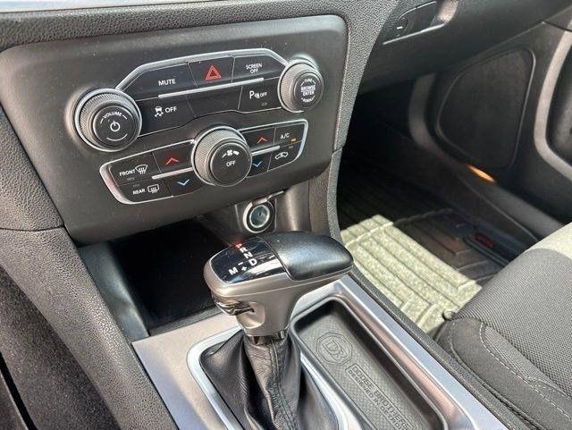 Dodge Charger SXT 2021