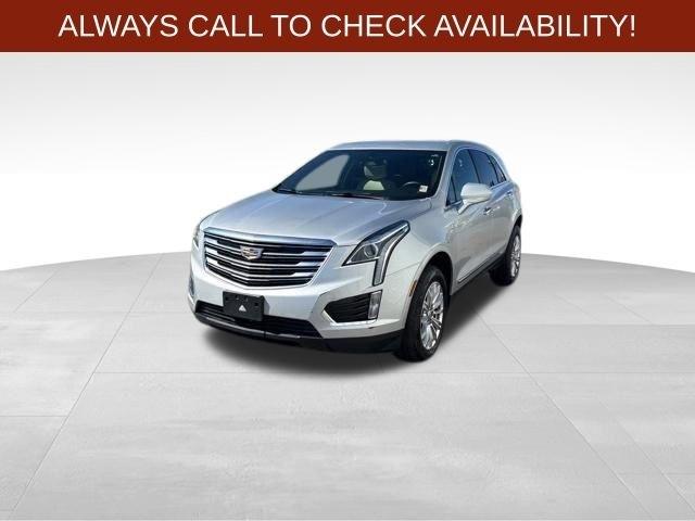Cadillac XT5 Base 2019