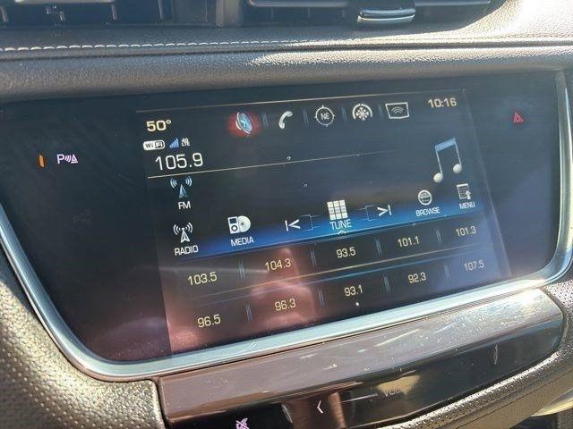 Cadillac XT5 Base 2019