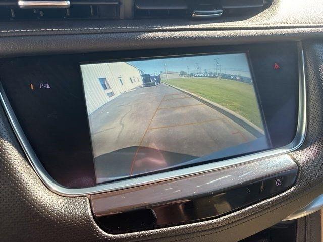 Cadillac XT5 Base 2019