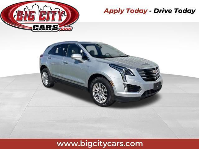 2019 Cadillac XT5 Base