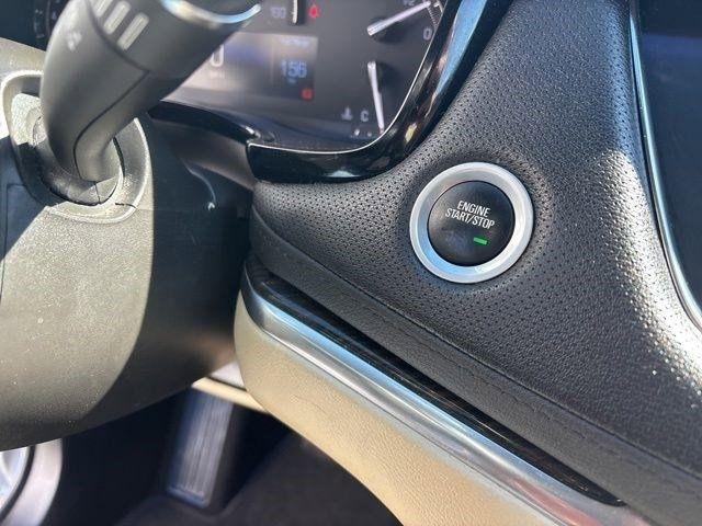 Cadillac XT5 Base 2019