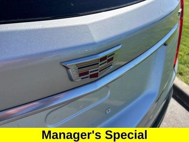 Cadillac XT5 Base 2019