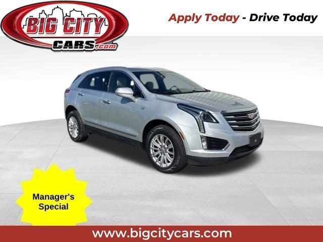 2019 Cadillac XT5 Base
