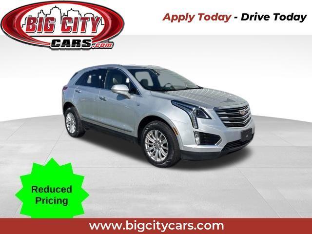 2019 Cadillac XT5 Base