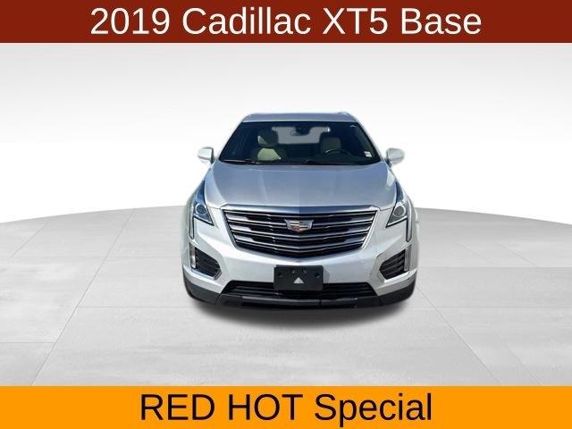 Cadillac XT5 Base 2019