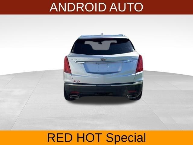 Cadillac XT5 Base 2019