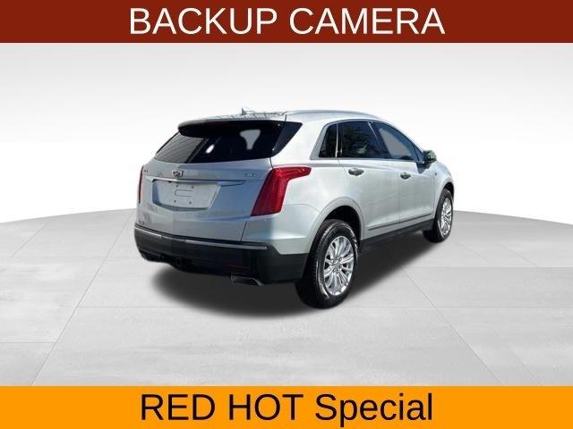 Cadillac XT5 Base 2019