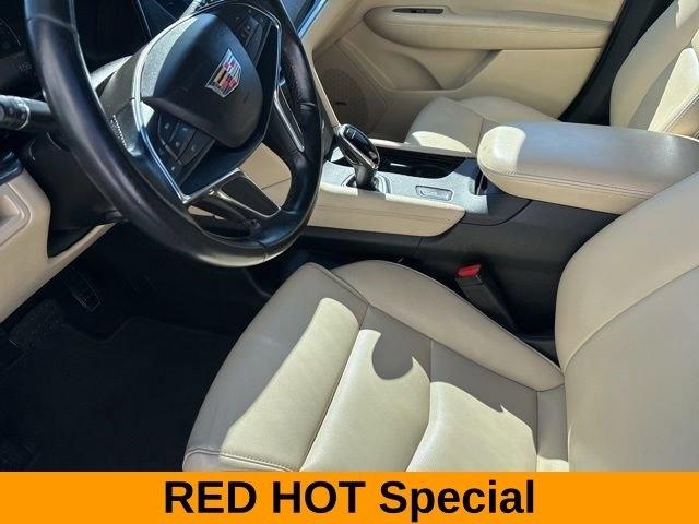 Cadillac XT5 Base 2019