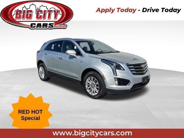 2019 Cadillac XT5 Base