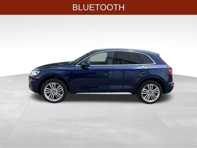 Audi Q5 2.0T Prestige quattro 2018