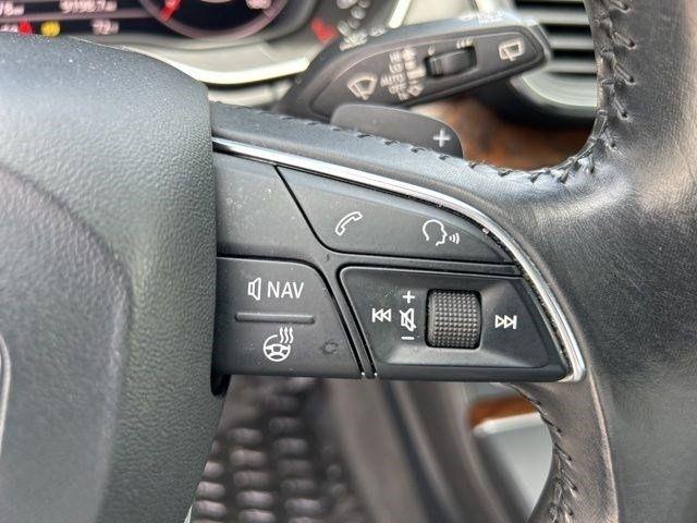 Audi Q5 2.0T Prestige quattro 2018
