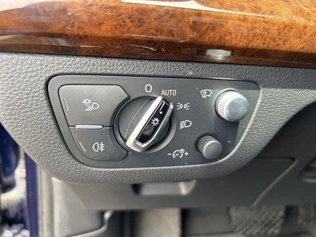 Audi Q5 2.0T Prestige quattro 2018