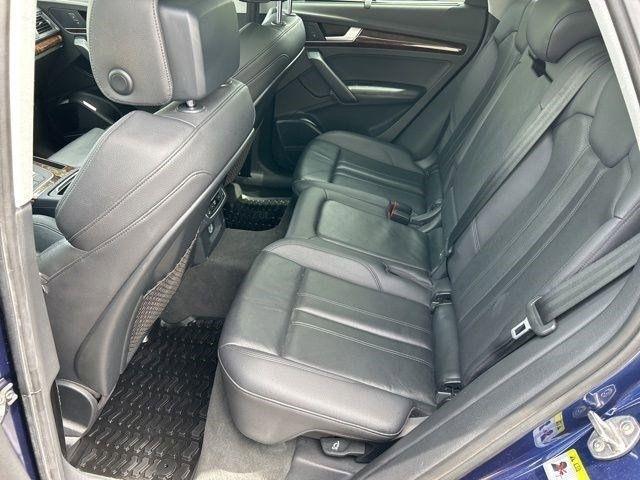 Audi Q5 2.0T Prestige quattro 2018