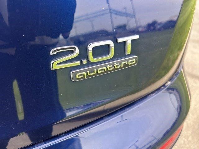 Audi Q5 2.0T Prestige quattro 2018