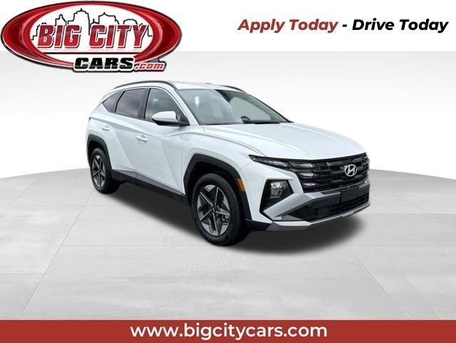 Hyundai Tucson SEL AWD 2026