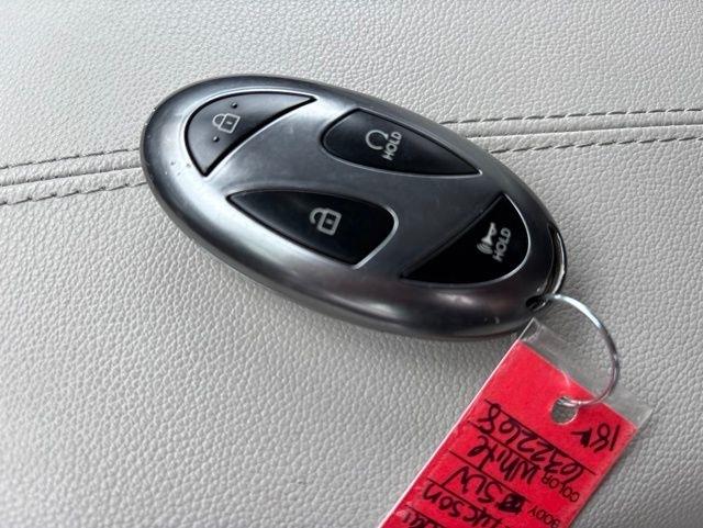 Hyundai Tucson SEL AWD 2026