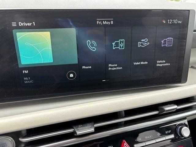 Hyundai Tucson SEL AWD 2026