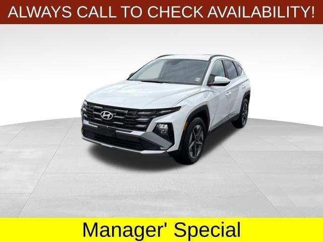 Hyundai Tucson SEL AWD 2026