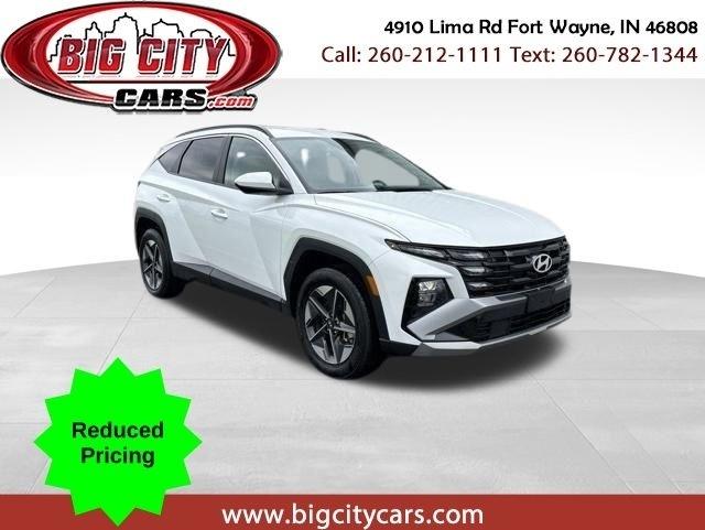 Hyundai Tucson SEL AWD 2026