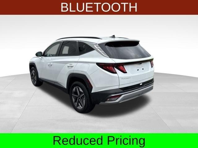 Hyundai Tucson SEL AWD 2026