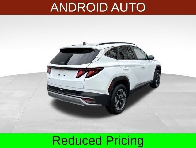Hyundai Tucson SEL AWD 2026