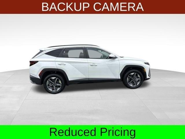 Hyundai Tucson SEL AWD 2026