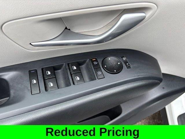 Hyundai Tucson SEL AWD 2026