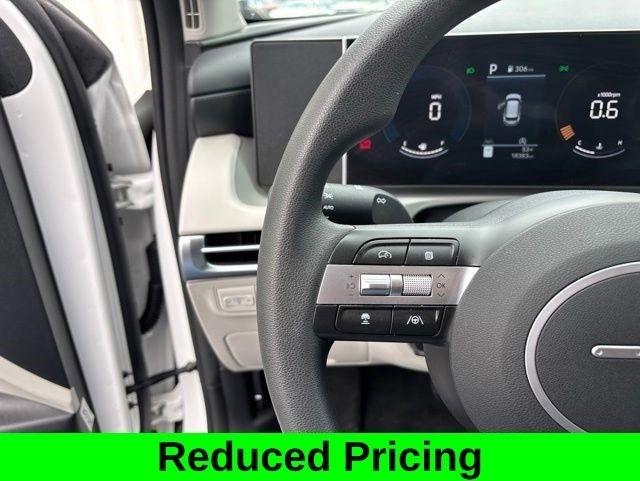 Hyundai Tucson SEL AWD 2026