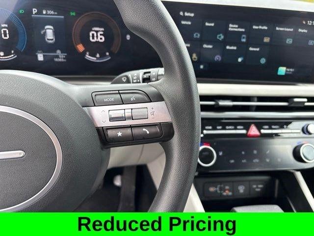 Hyundai Tucson SEL AWD 2026