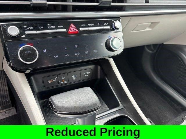 Hyundai Tucson SEL AWD 2026