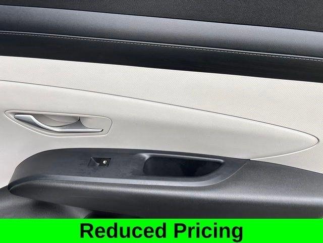 Hyundai Tucson SEL AWD 2026