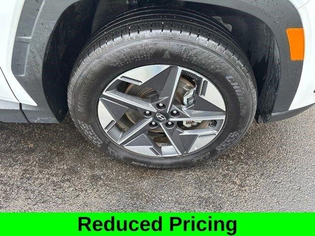 Hyundai Tucson SEL AWD 2026
