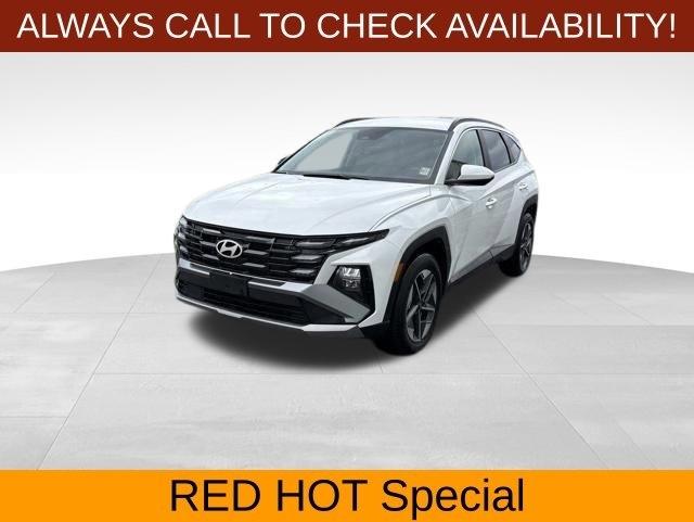 Hyundai Tucson SEL AWD 2026