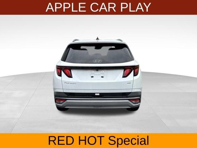 Hyundai Tucson SEL AWD 2026