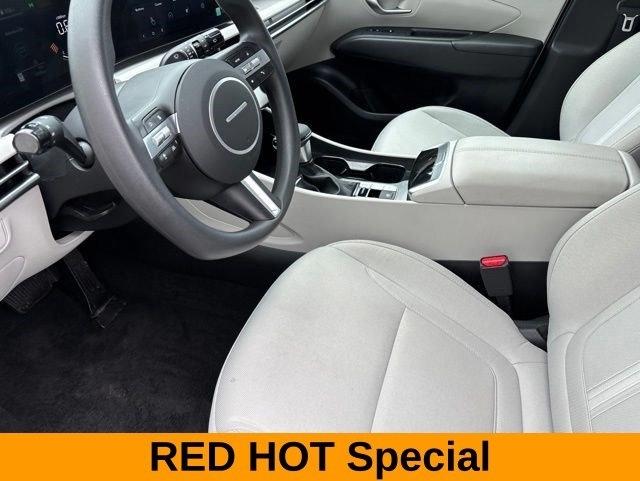 Hyundai Tucson SEL AWD 2026