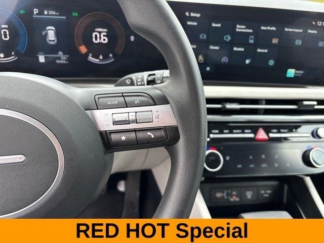 Hyundai Tucson SEL AWD 2026