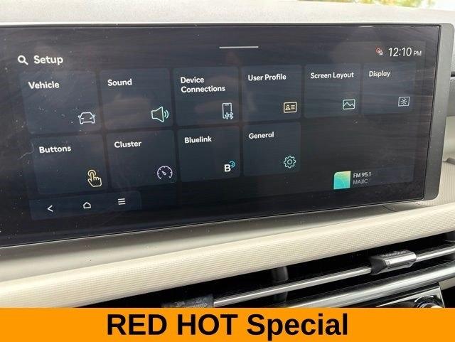 Hyundai Tucson SEL AWD 2026