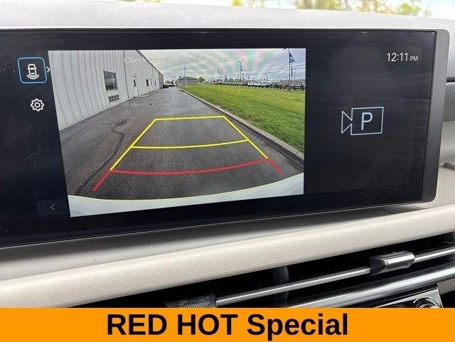 Hyundai Tucson SEL AWD 2026