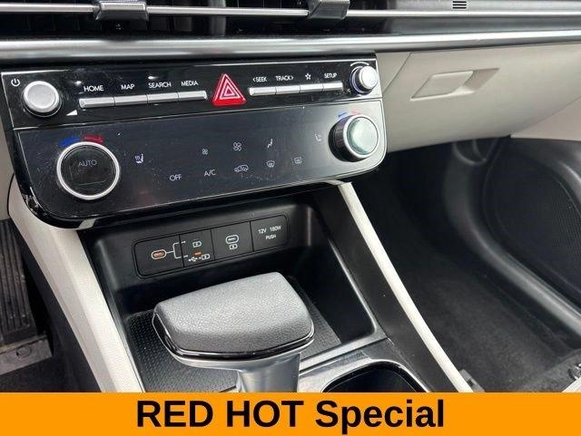 Hyundai Tucson SEL AWD 2026