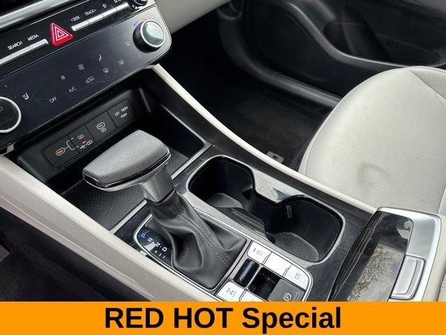 Hyundai Tucson SEL AWD 2026