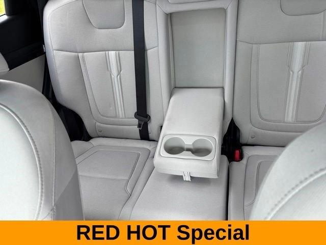 Hyundai Tucson SEL AWD 2026
