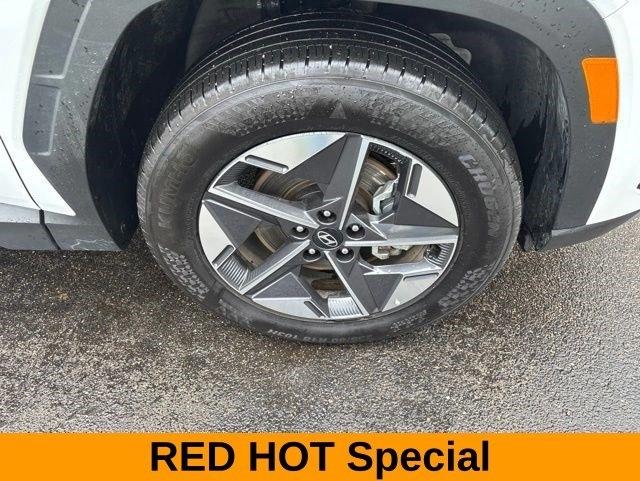 Hyundai Tucson SEL AWD 2026