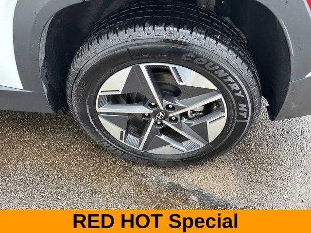 Hyundai Tucson SEL AWD 2026