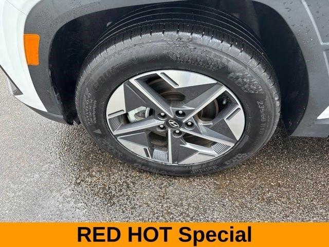 Hyundai Tucson SEL AWD 2026