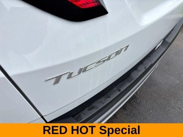 Hyundai Tucson SEL AWD 2026