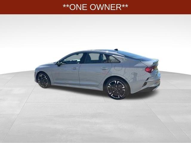 Kia K5 GT-Line 2024